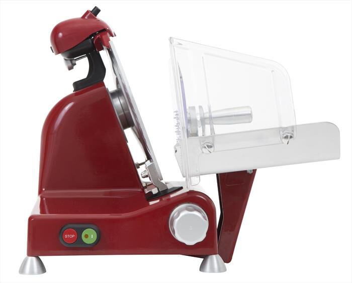 R.G.V. - LUXURY 25-Rosso