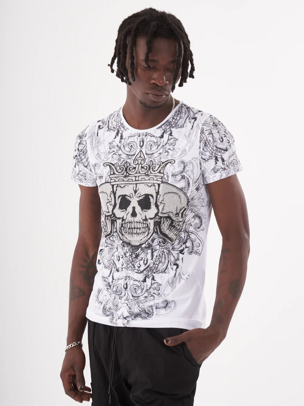 Skull_Tee