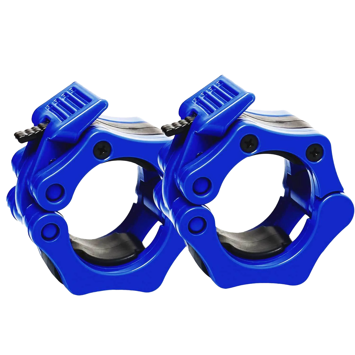 Major Fitness Barbell Collars | Olympic Barbell Clamps Sold In Pairs