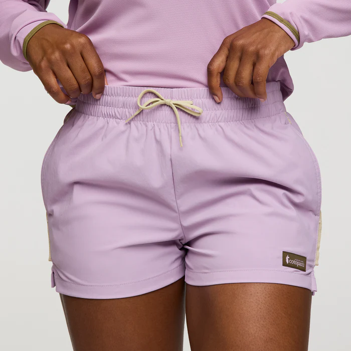 Brinco 3" Short - Solid - Women's