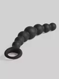 Lovehoney Black Beaded Anal Prober