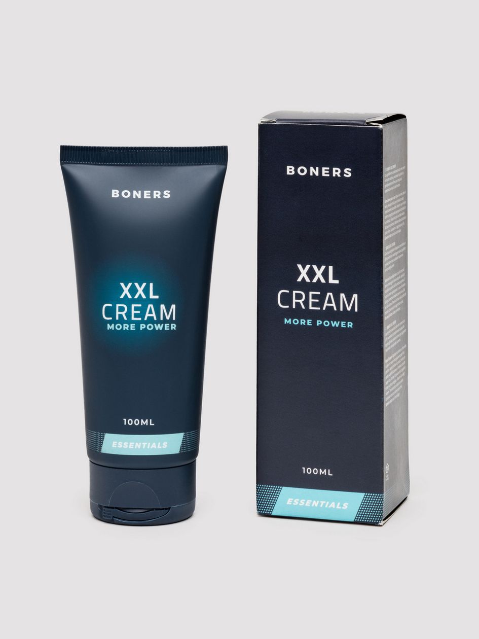 Boners Penis XXL Cream 100ml