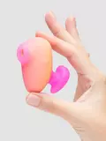 Romp Kiss Rechargeable Clitoral Suction Stimulator