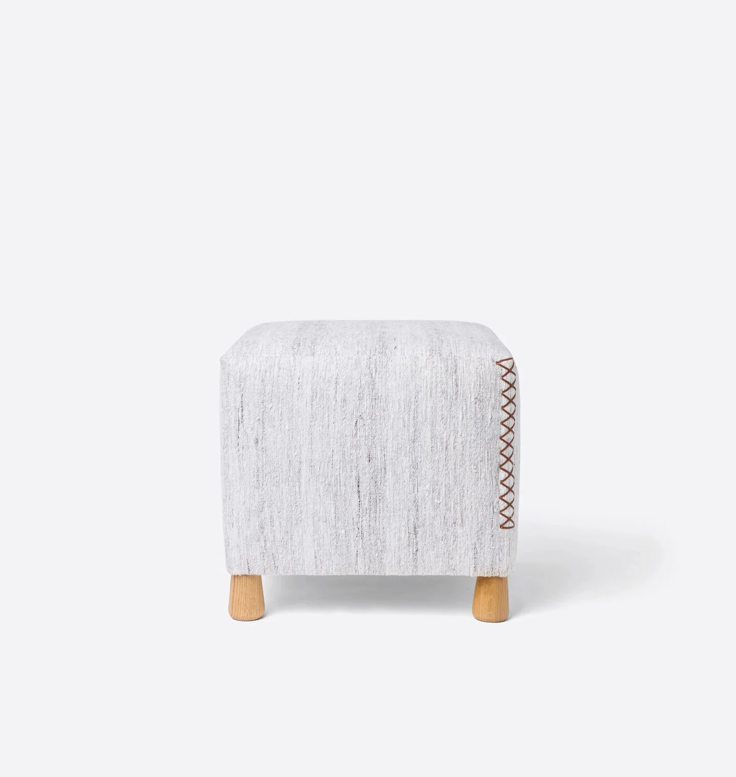Vintage Topanga Footed Cube J.XVI.XXVI