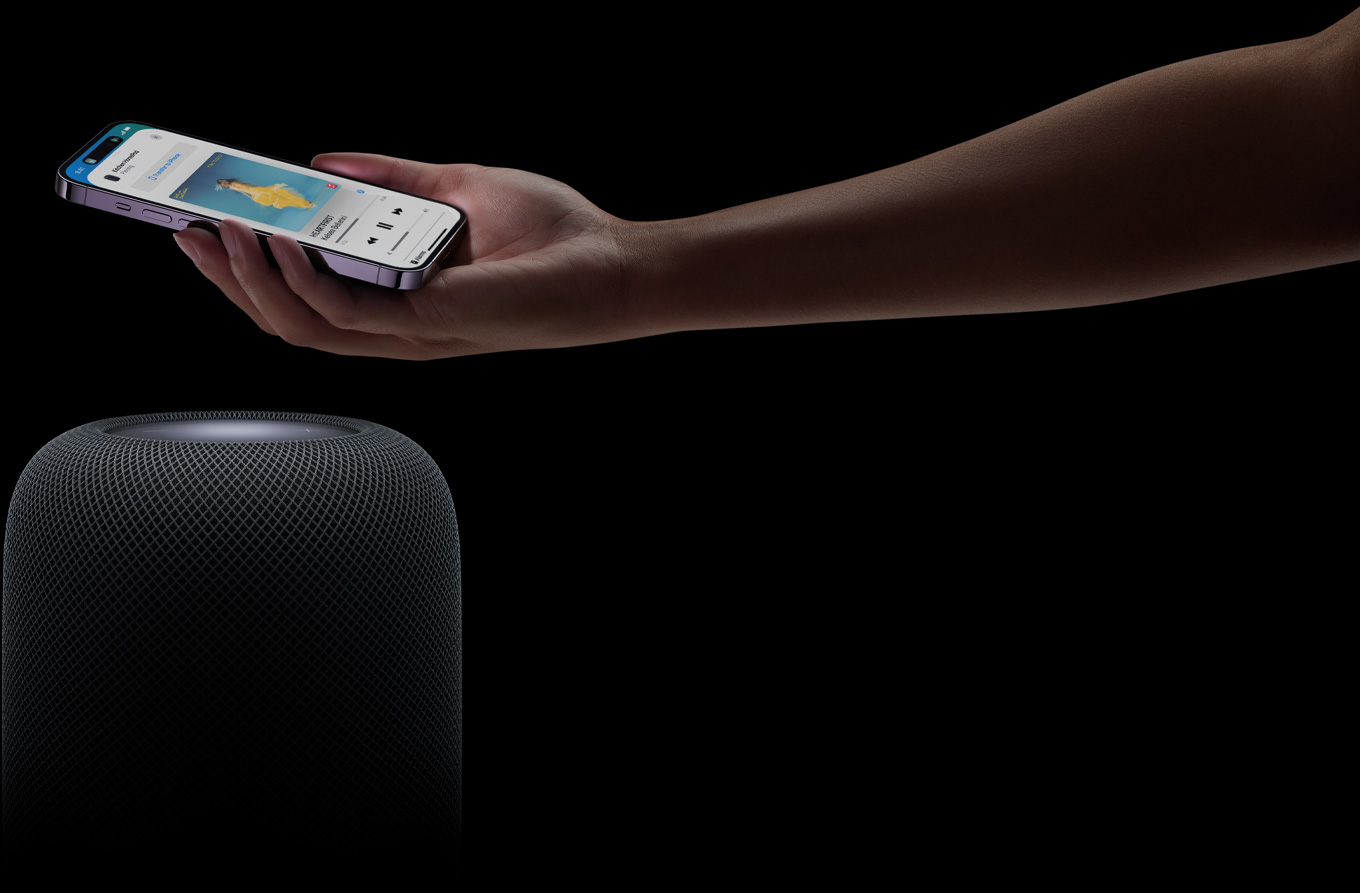 Apple HomePod