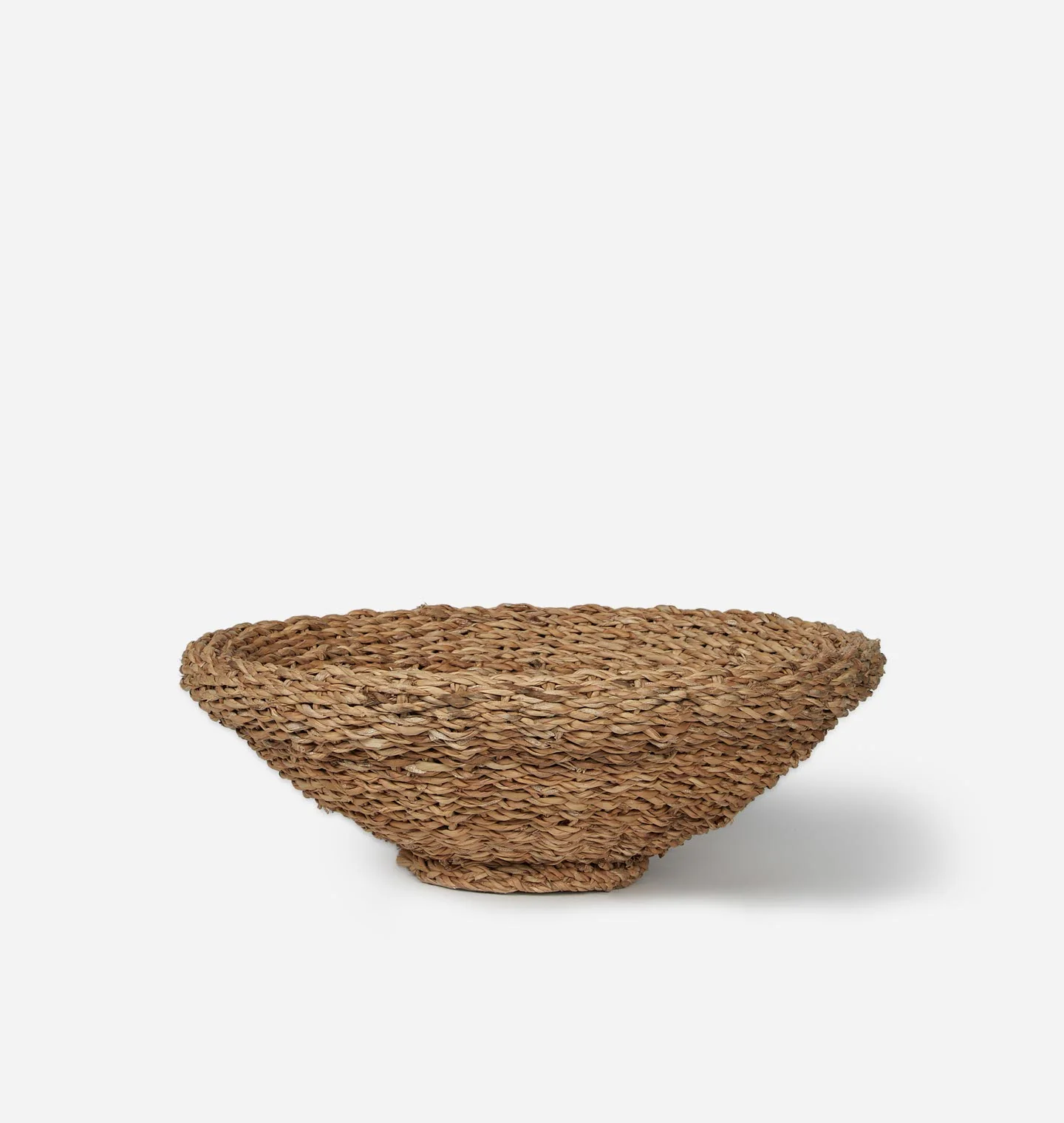 Sofia Round Seagrass Basket