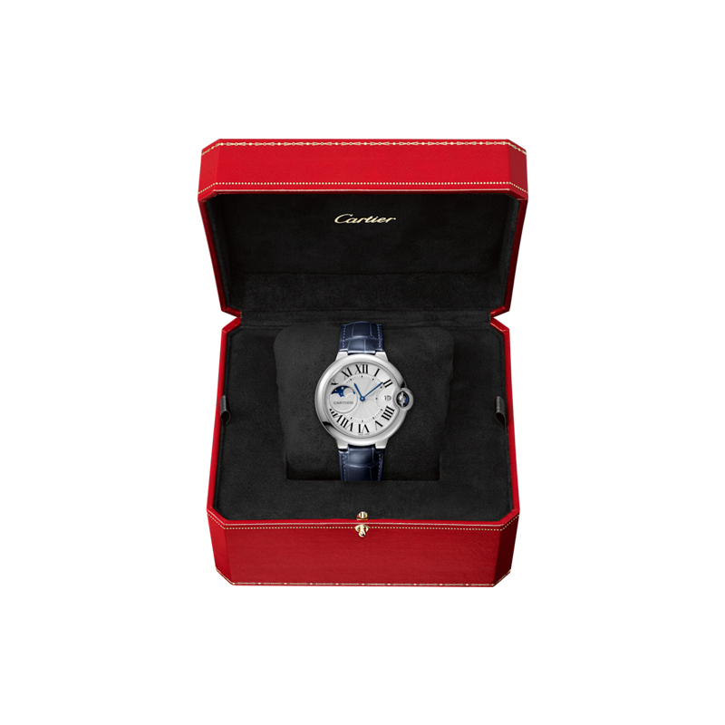 【Super Clone】Ballon Bleu Moon Phase 42mm