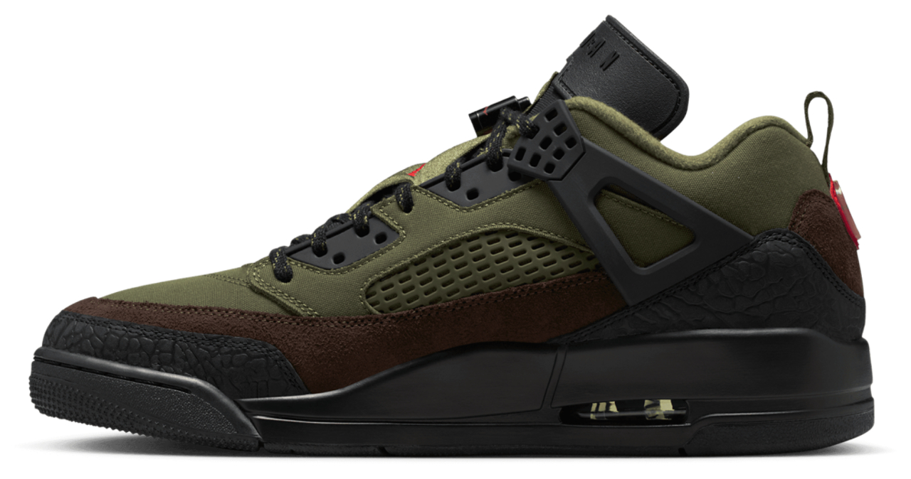 Jordan Spizike Low V2