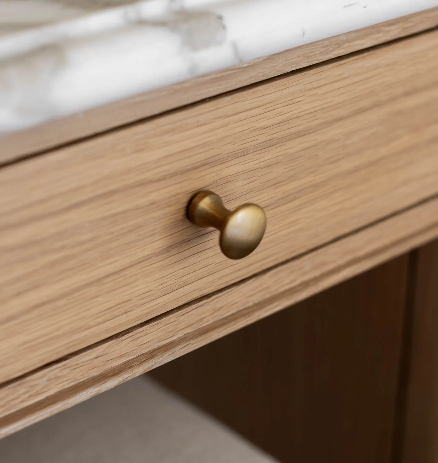 Brass Knob