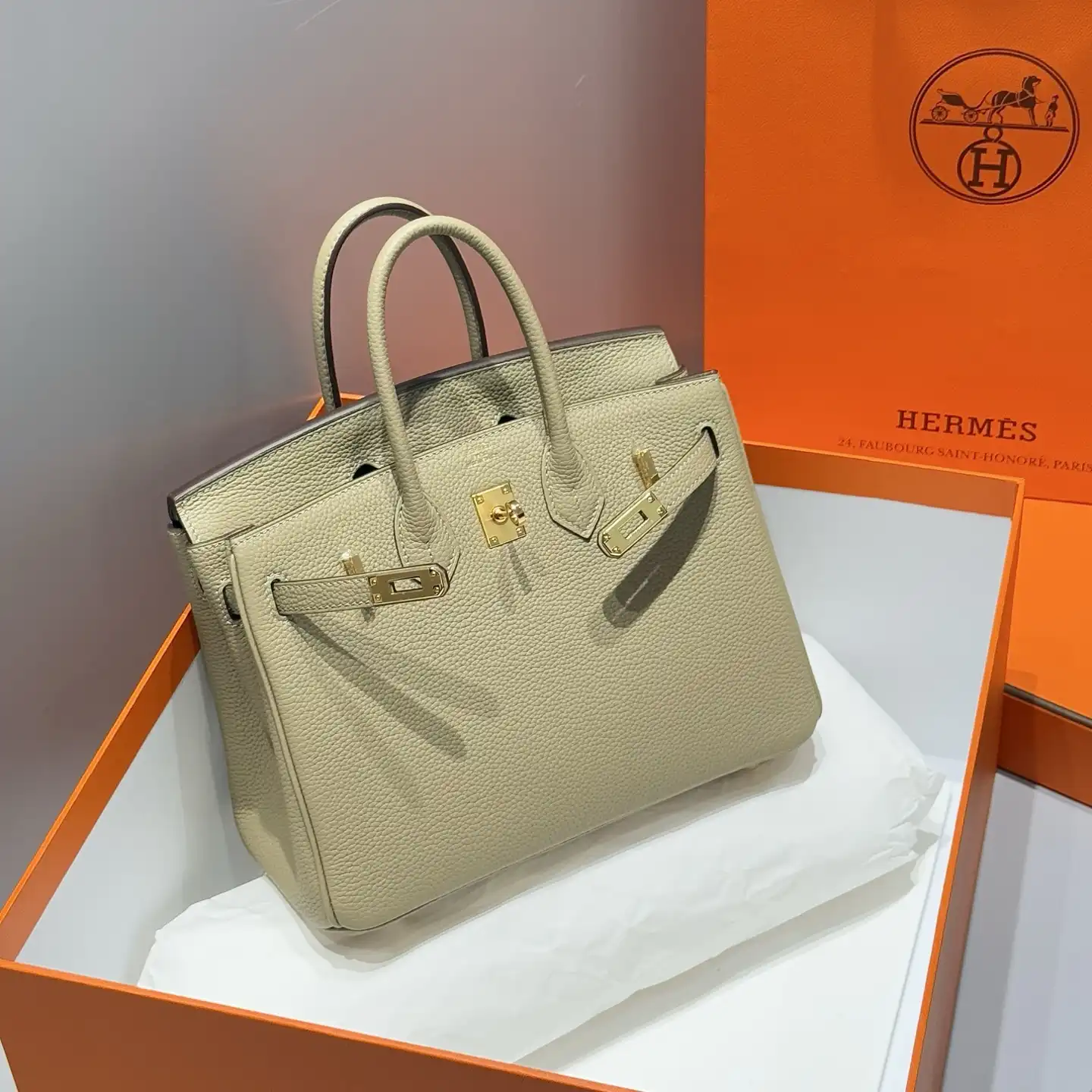 Birkin 25 - Artisantouchss