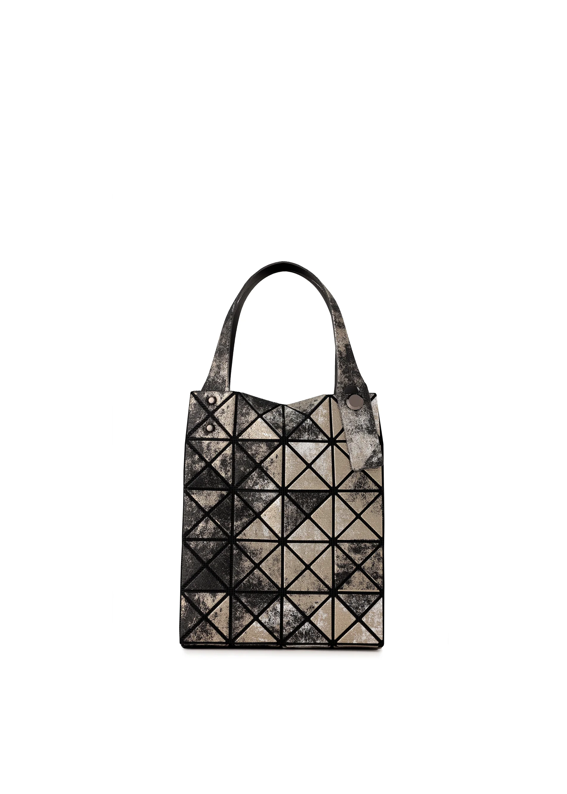 PLATINUM NEBULA HANDBAG