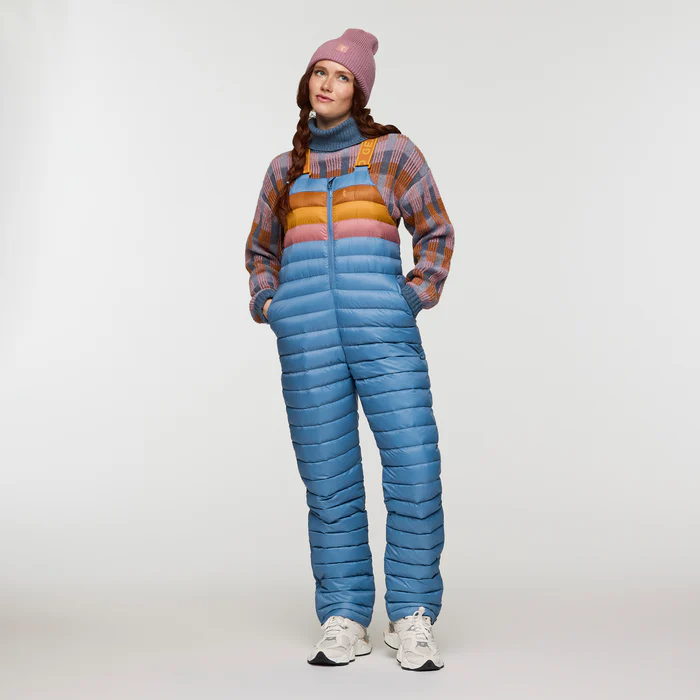 Fuego Down Overall - Women's