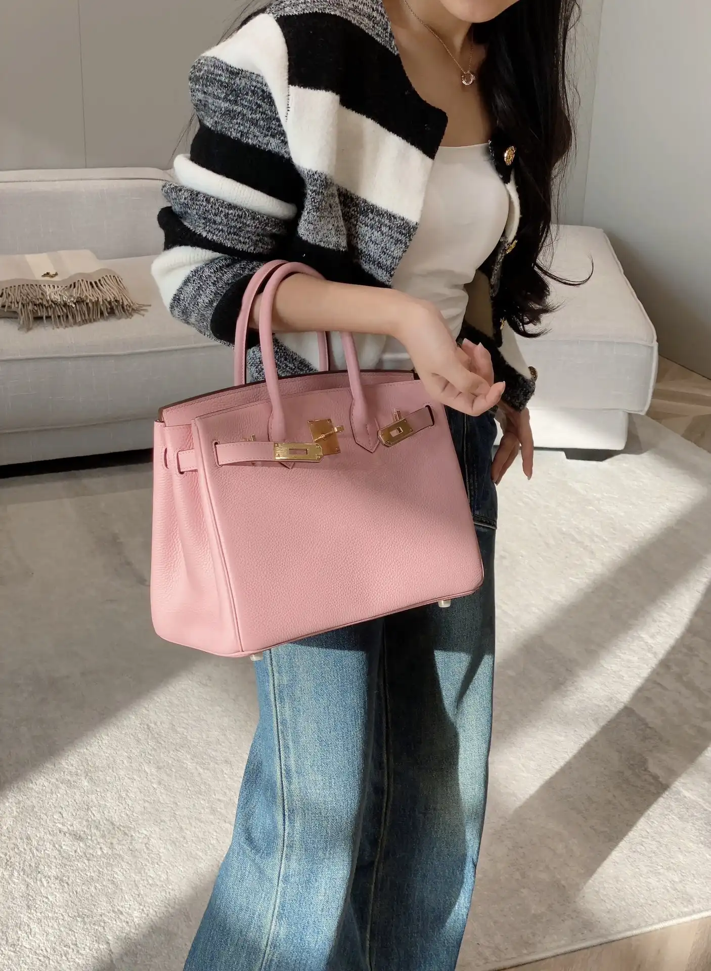 Togo Birkin 30 - Artisantouchss