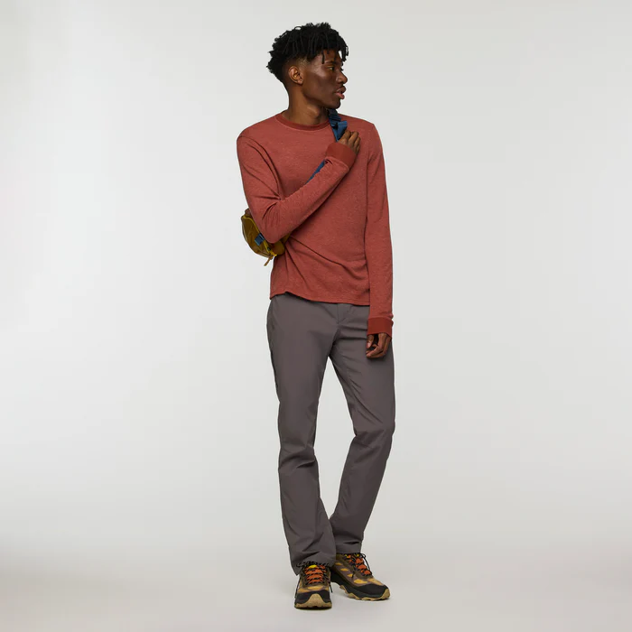 Perenne Long-Sleeve Shirt - Men's