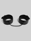 Bondage Boutique Faux Leather Ankle Cuffs