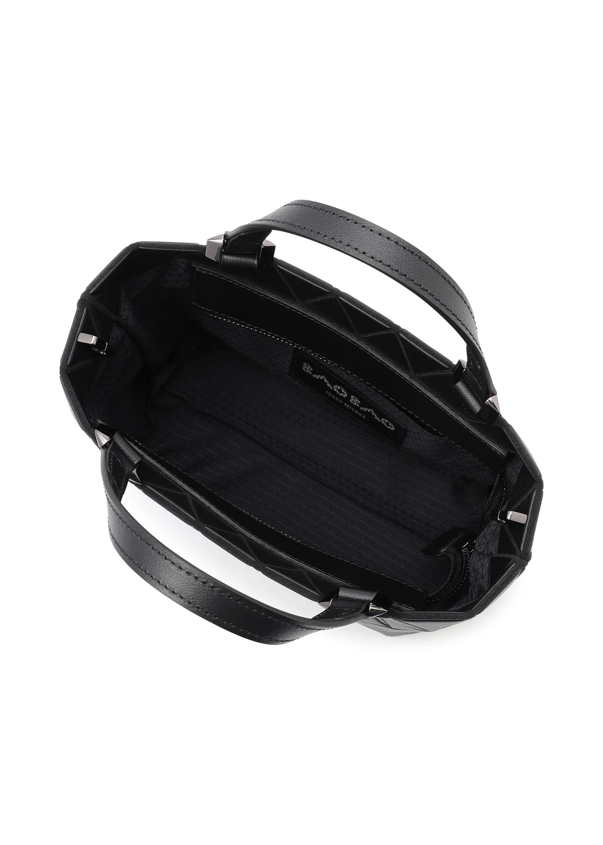 CRYSTAL MATTE HANDBAG