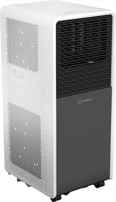 WHIRLPOOL - Condizionatore monoblocco PAI212COW-Nero, Bianco