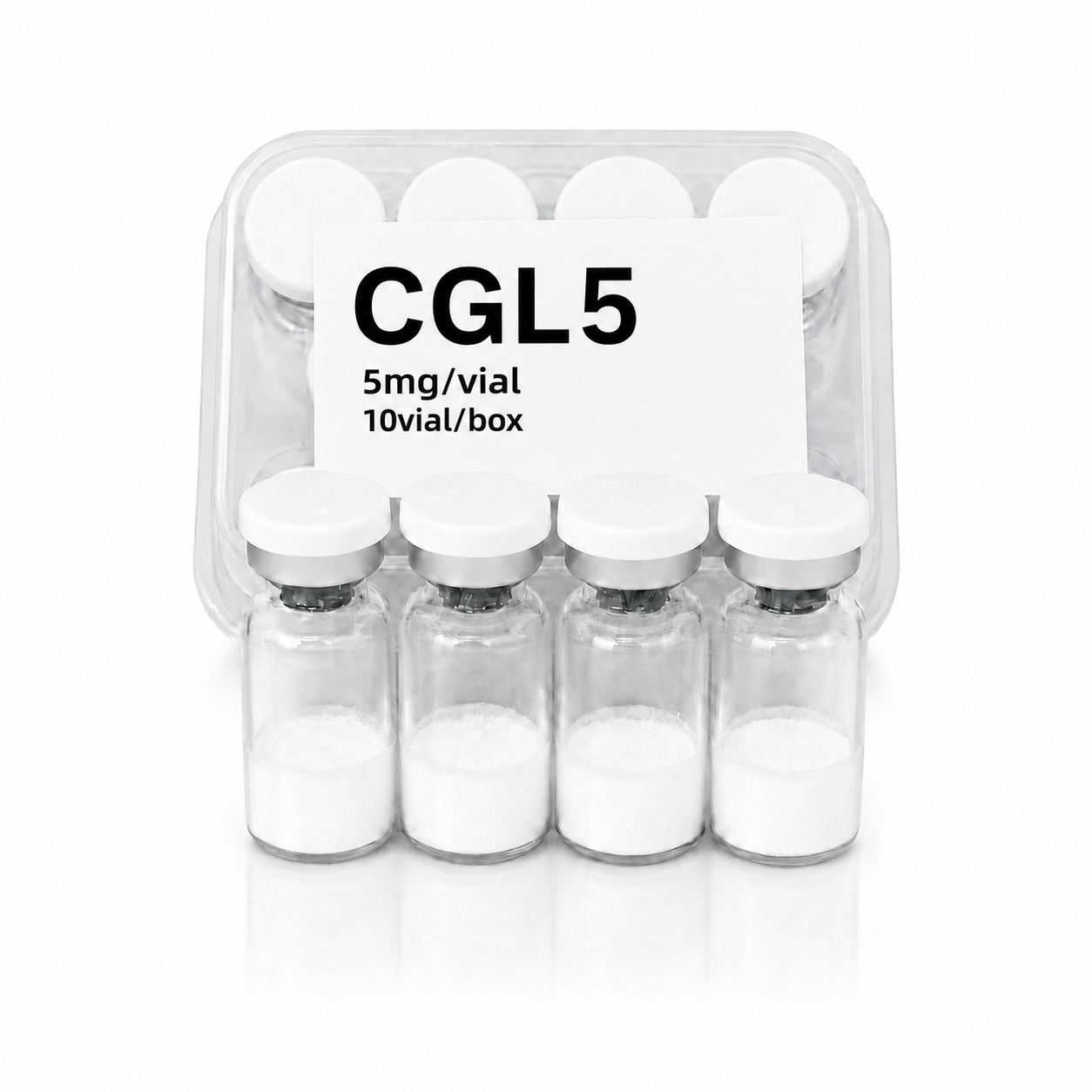 CGL5(Cagrilintide)-5mg×10vials