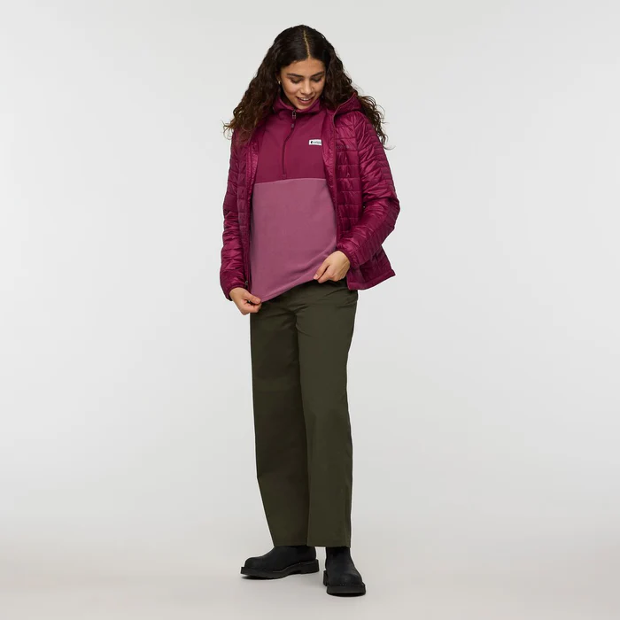 Amado Fleece Pullover - Women's