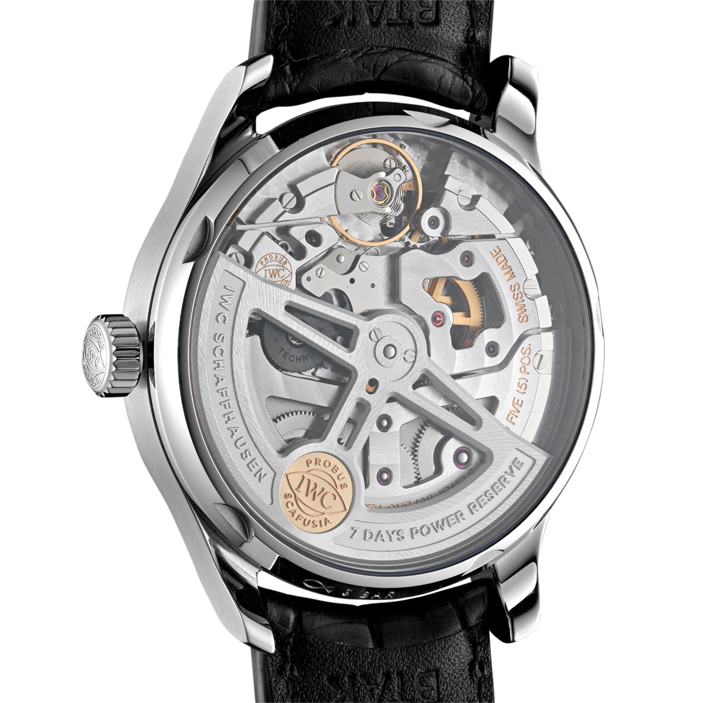 【Super Clone】IWC-Portugieser Automatic 42 (IW500710)