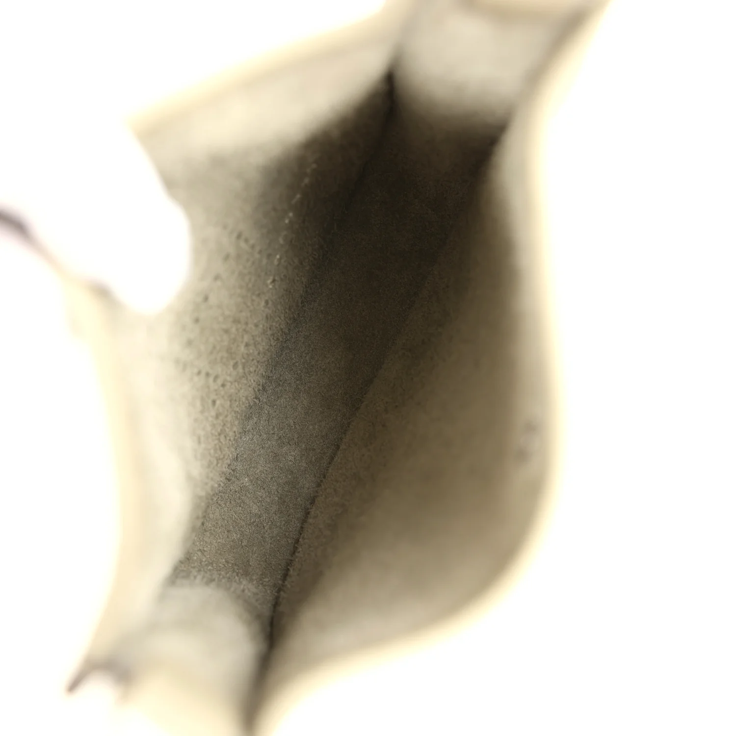 Hermes Evelyne TPM Sauge Clemence Palladium Hardware