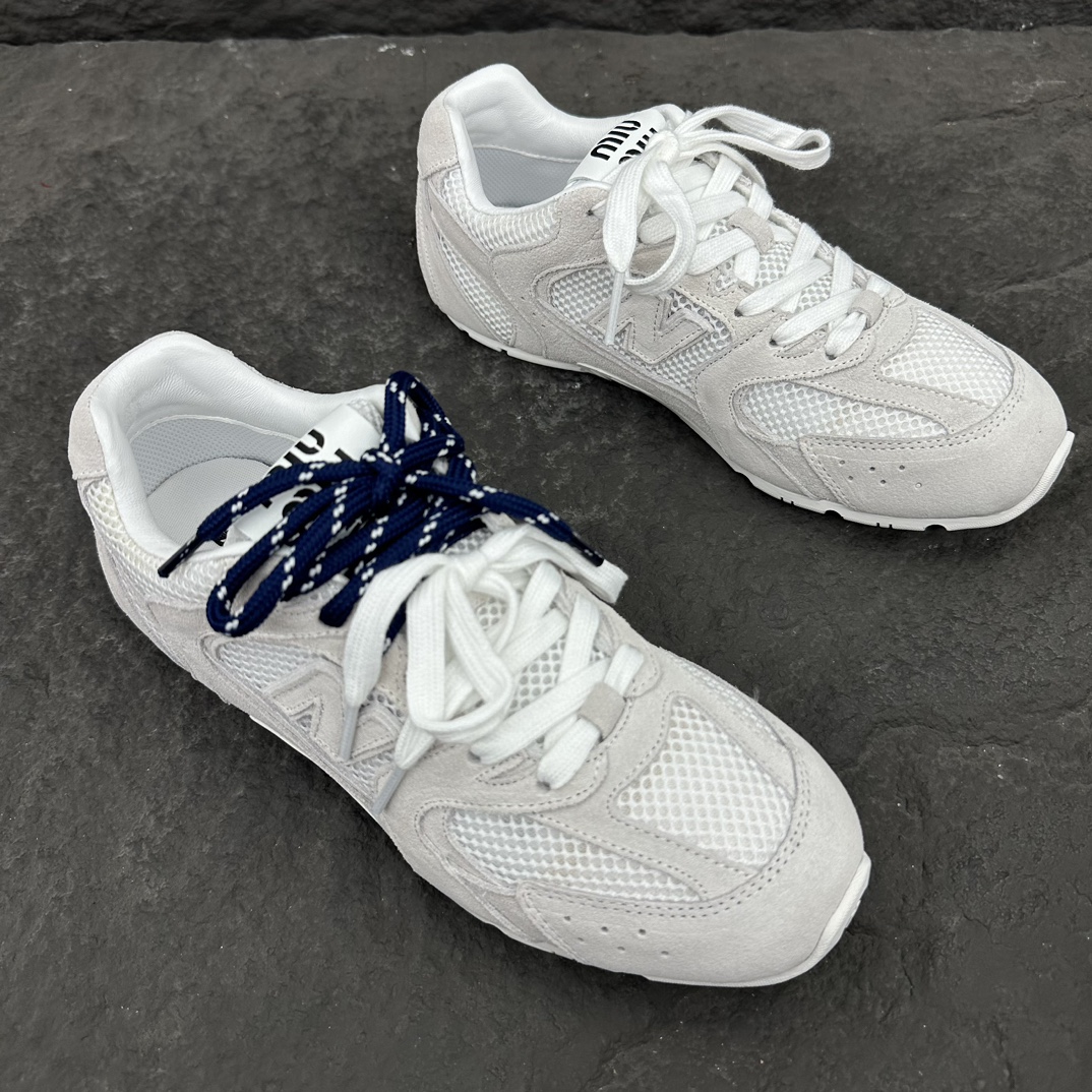MiuMiu x New Balance Sneaker Size 35-46
