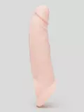 Lovehoney Real-Feel Penis Extender 1.5 Inch with Ball Loop - Flesh Pink