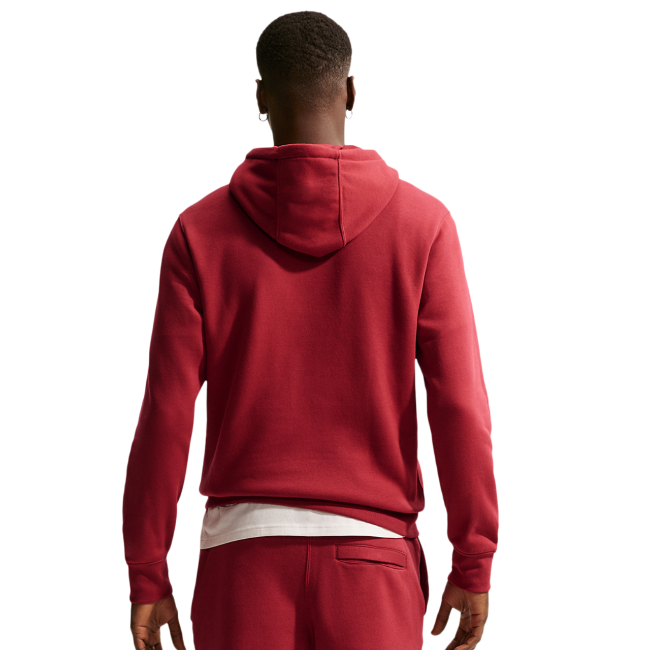 Nike Club Pullover Hoodie