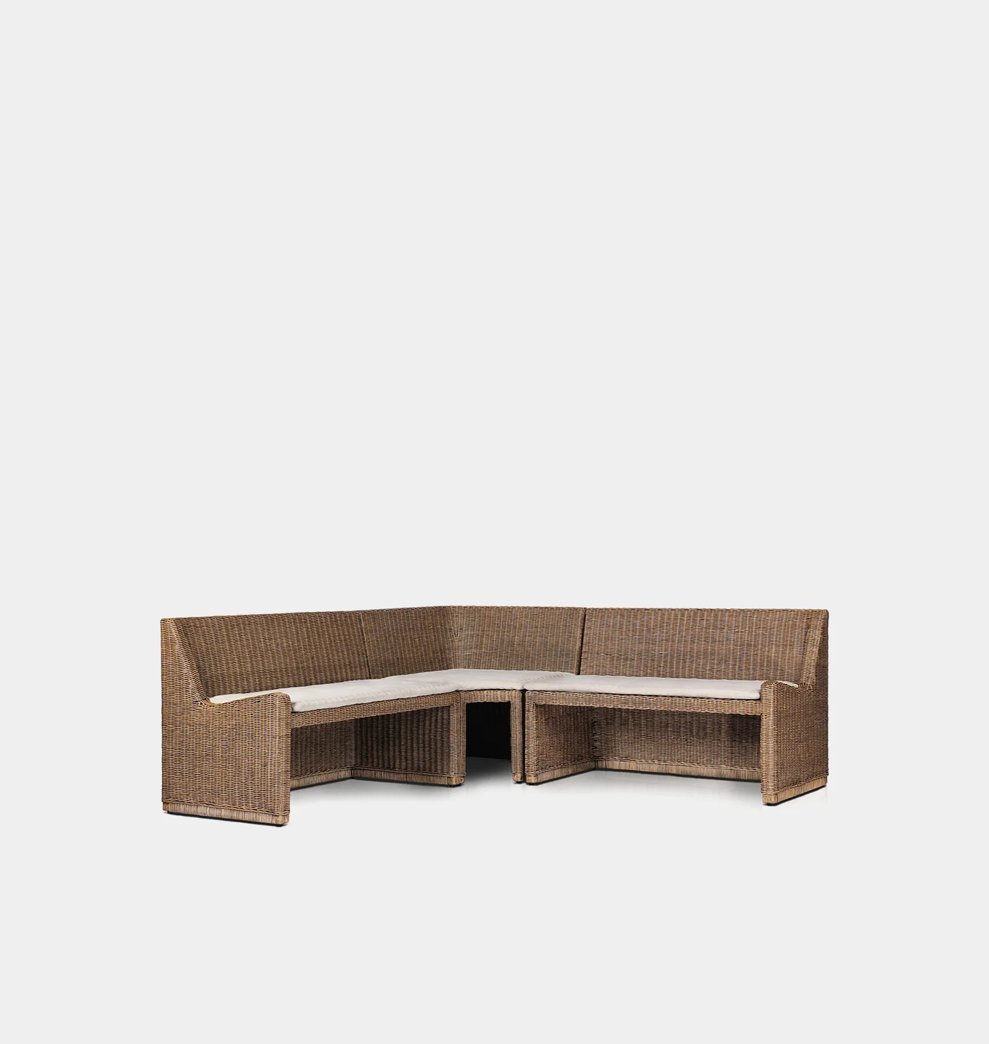 Senna Corner Dining Banquette