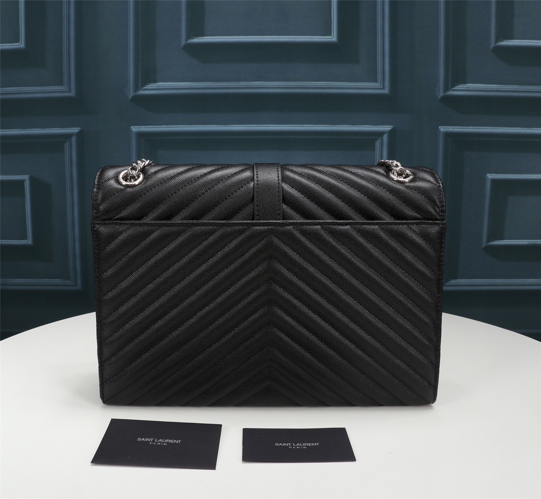 YSL Women Shoulder Bags Size 30*20*6cm