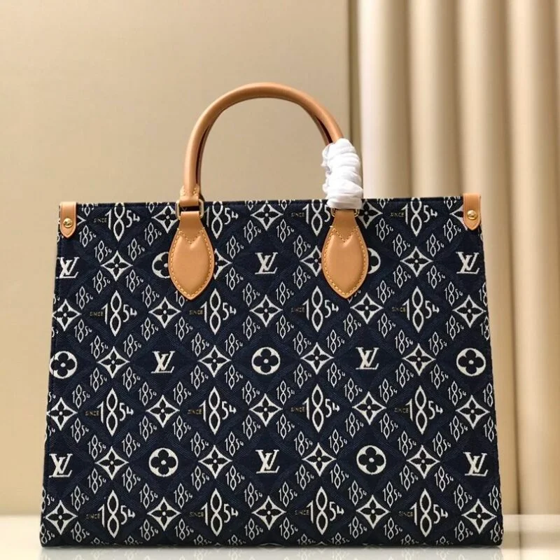 Louis Vuitton Since 1854 Onthego Gm Tote