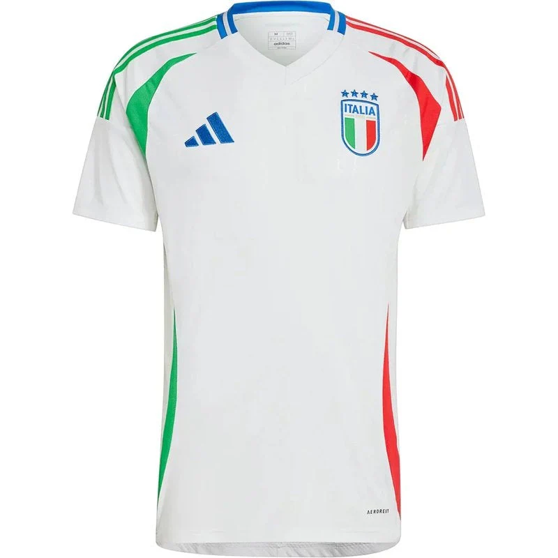Italy 24/25 II Away Jersey - Fan Version