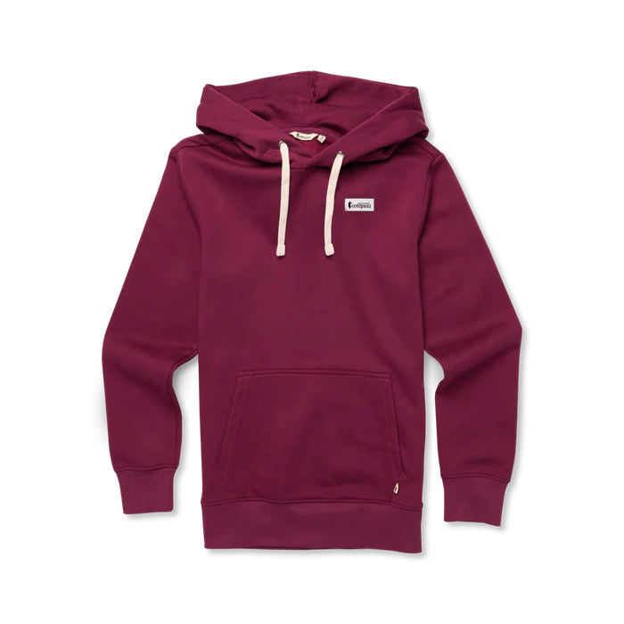 Llama Patch Pullover Hoodie - Women's