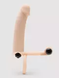 Lovehoney Double Fun Vibrating Double Penetration Strap-On