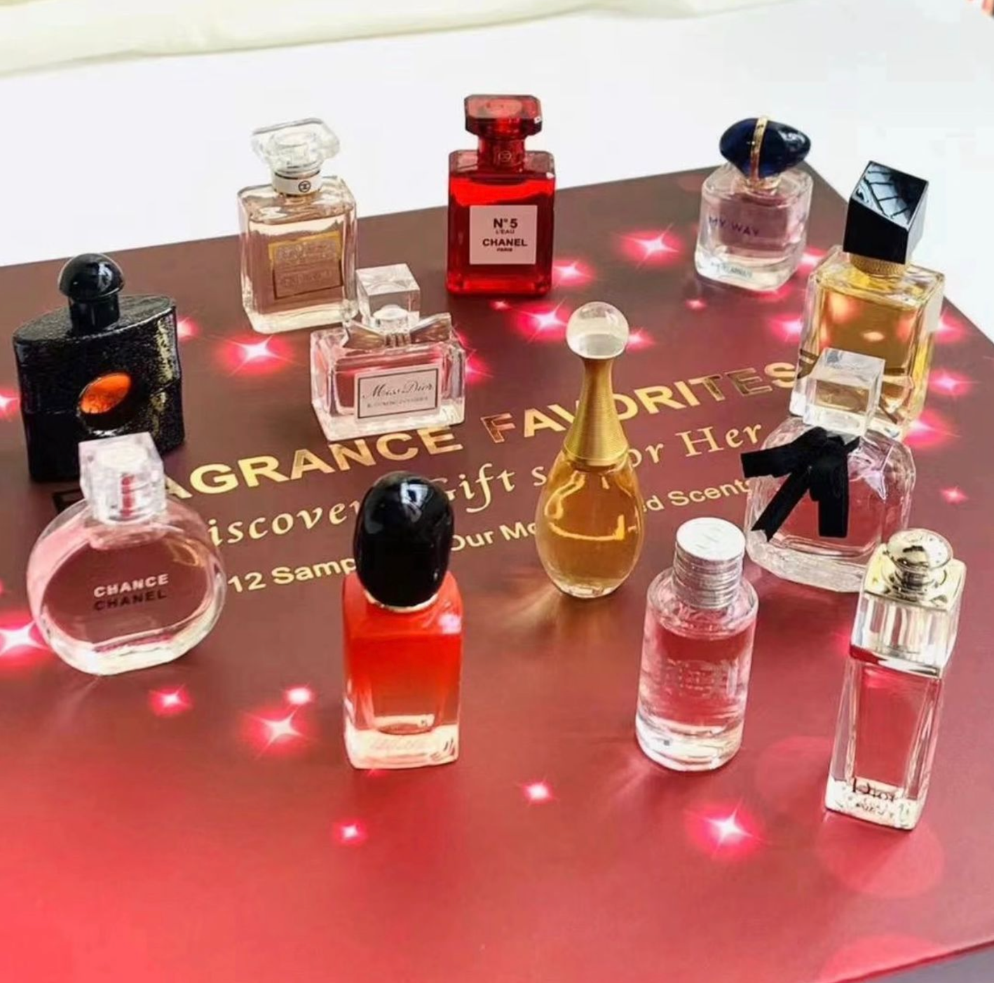 Cologne USA Stock (Set)