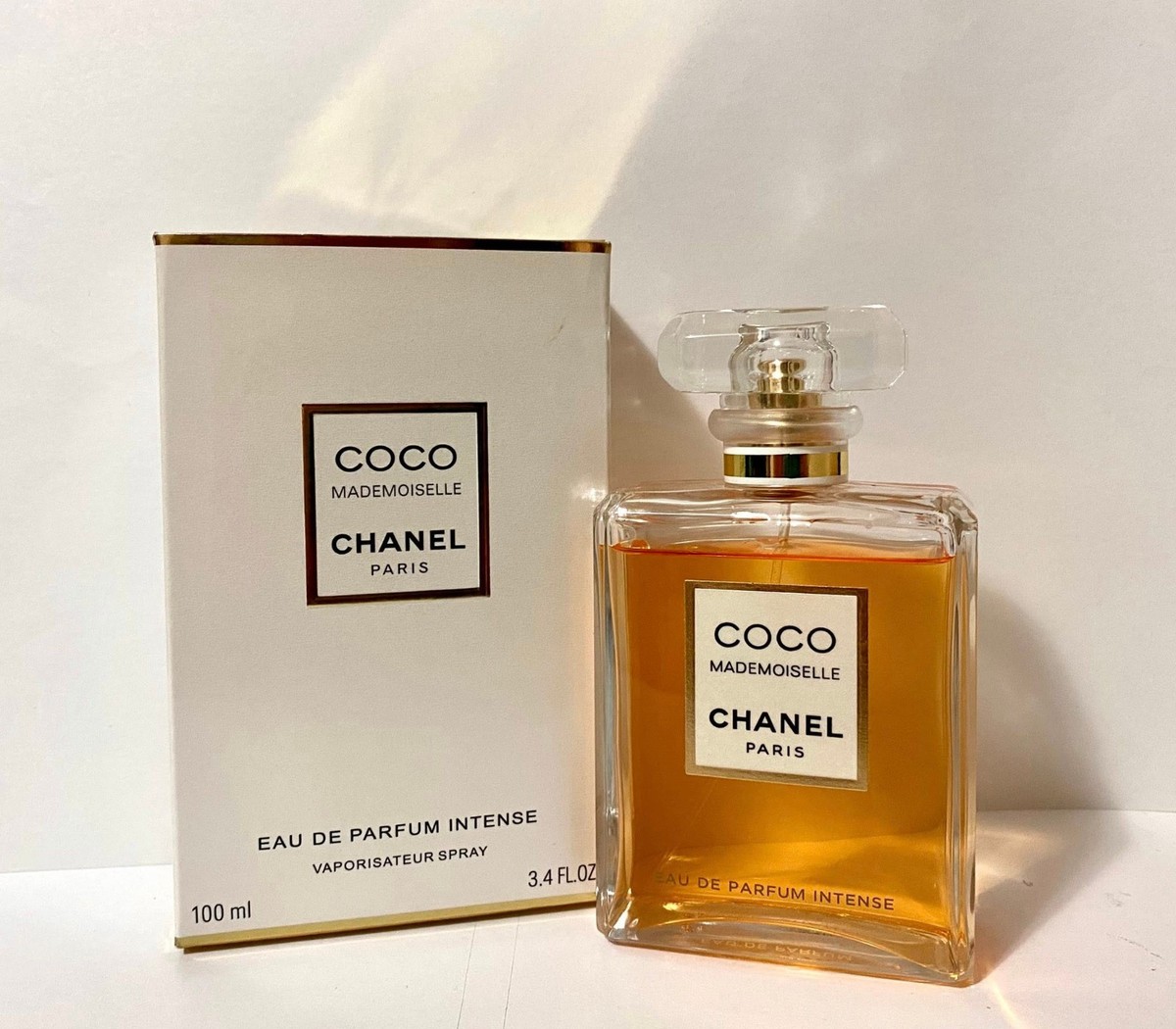 X23：CHANEL Coco Mademoiselle Eau de Parfum INTENSE 100ml