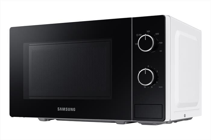 SAMSUNG - Forno microonde MS20A3010AH/ET-bianco