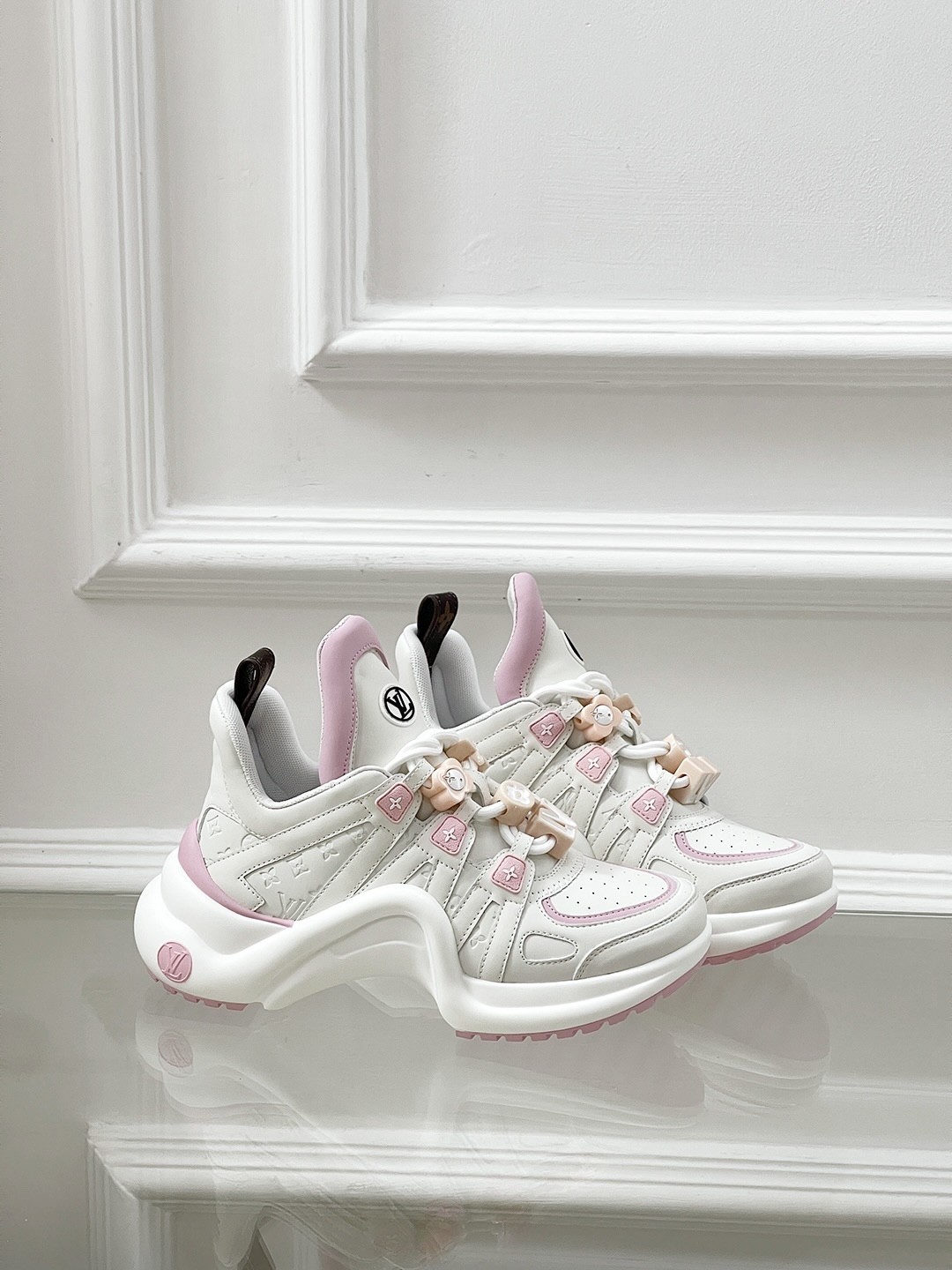 L X V Archlight SNEAKERS(Women's style) detail 6