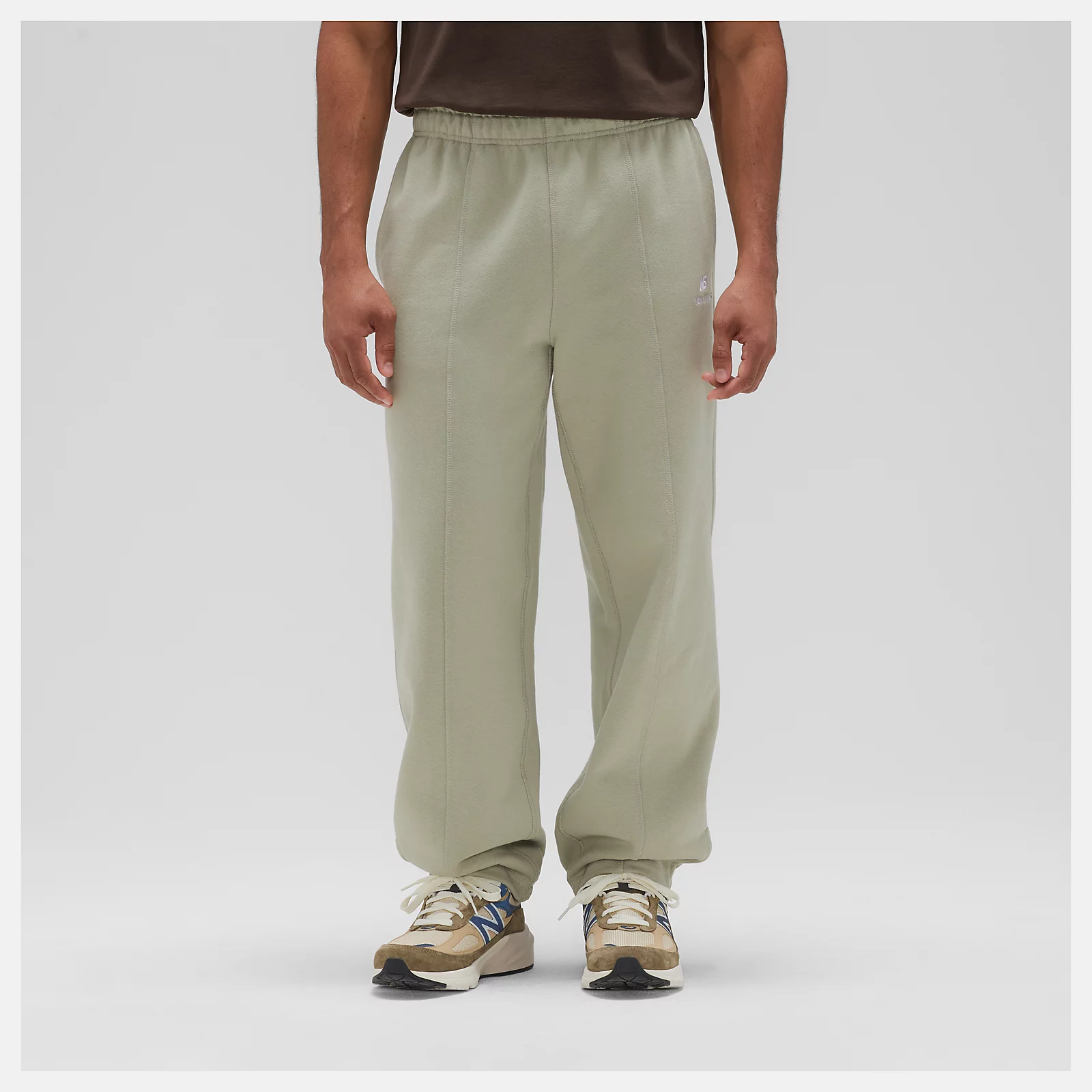 Made in USA French Terry Pant