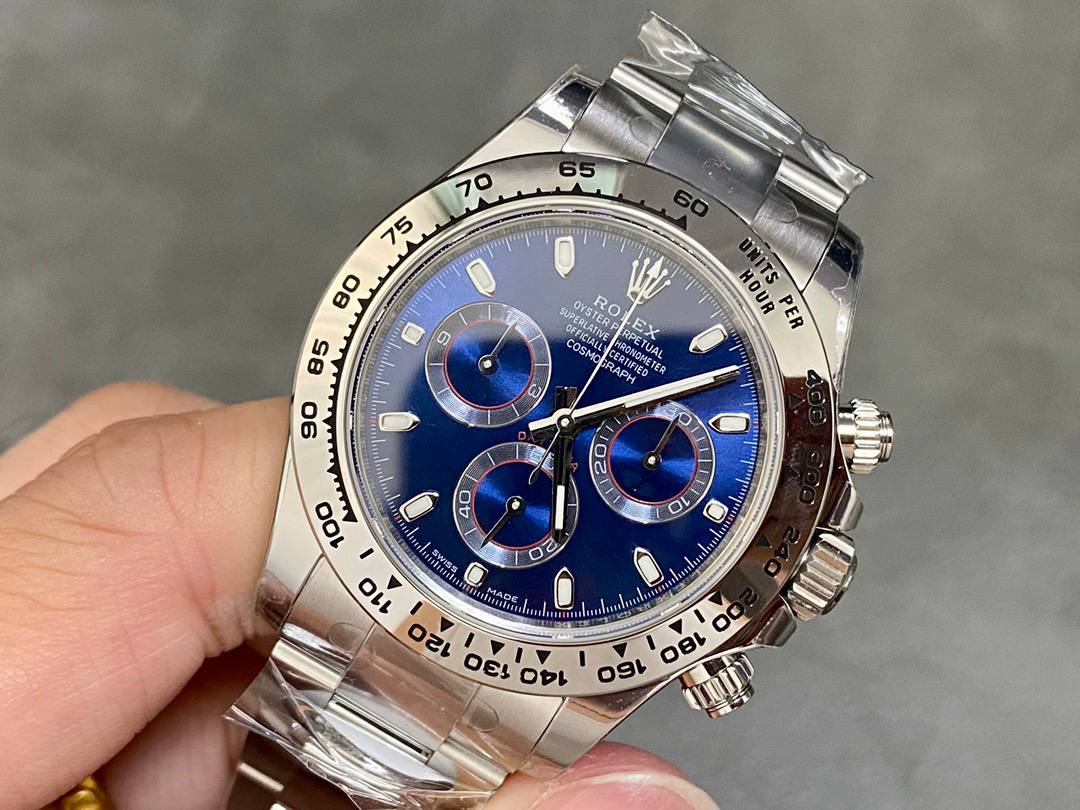 2025 Rolex Cosmograph Daytona 40mm m126509 0005 Replica