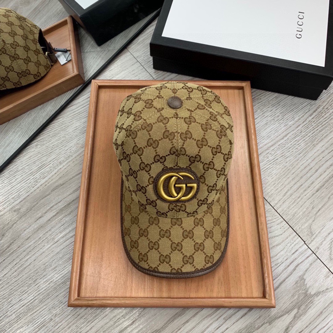 Gucci Baseball Cap