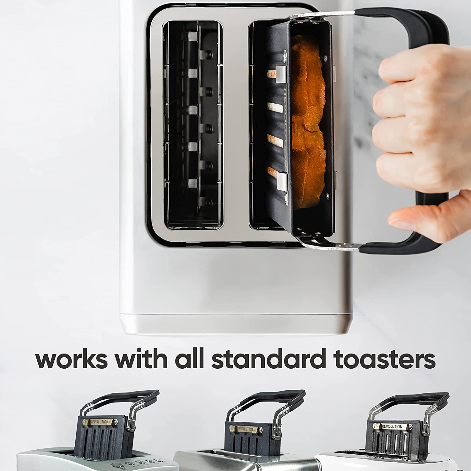 Spring Sale -Buy 2 Get Free Shipping -Smart Toaster