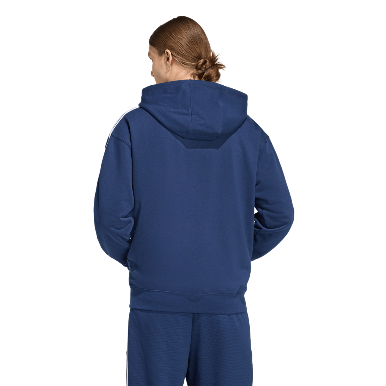 adidas Originals Adicolor Oversize Full-Zip Hoodie