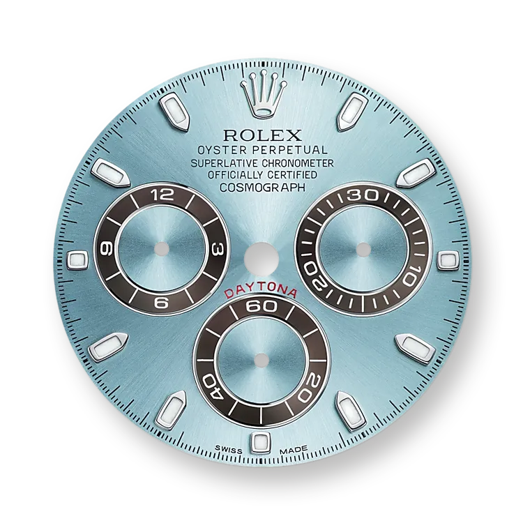 Professional watches COSMOGRAPH DAYTONA Oyster, 40 mm, platinum