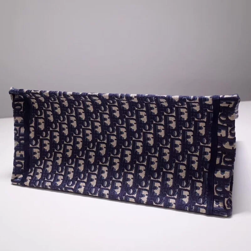 Dior Oblique Book Tote 42/36Cm