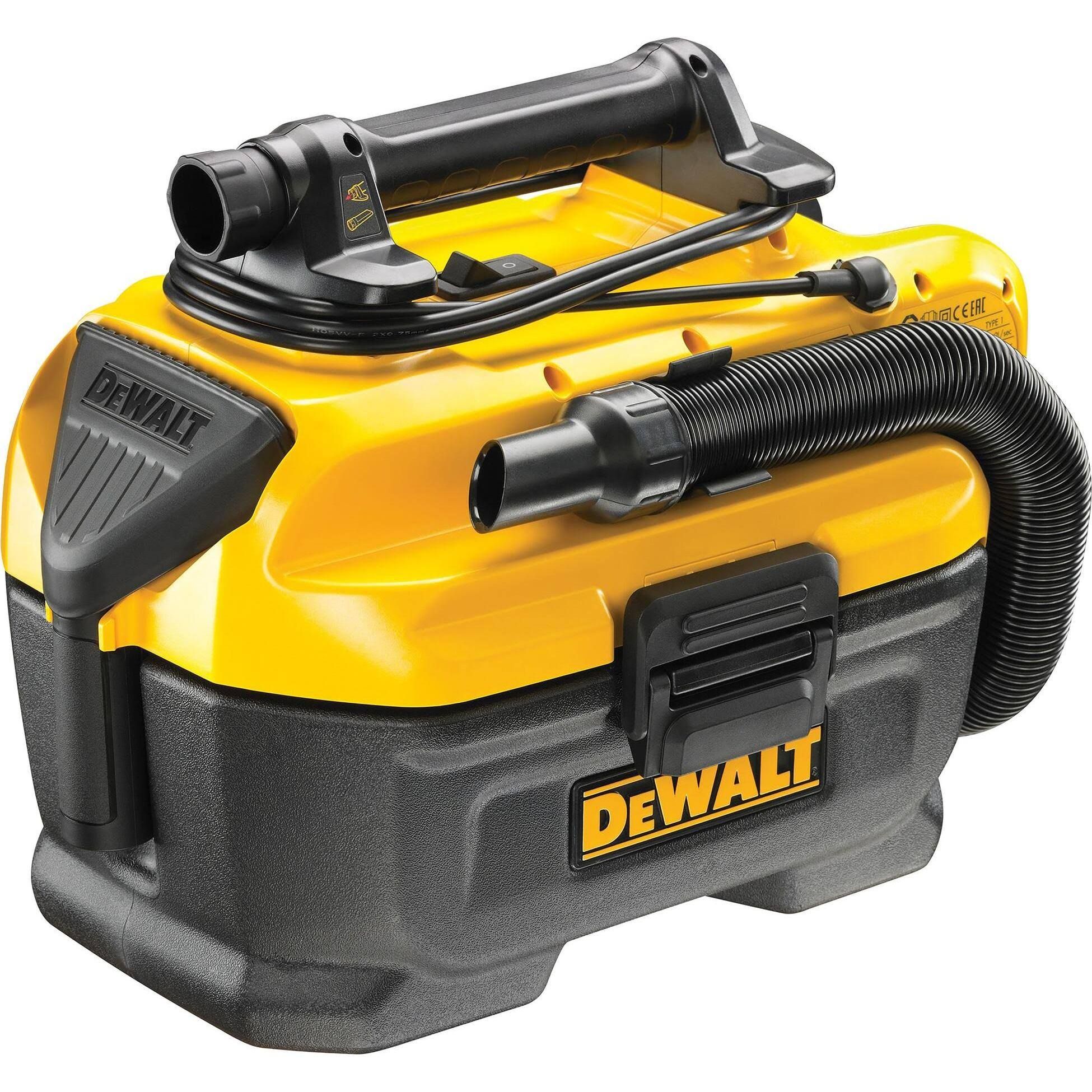 Aspiratore DEWALT DCV584L-QW