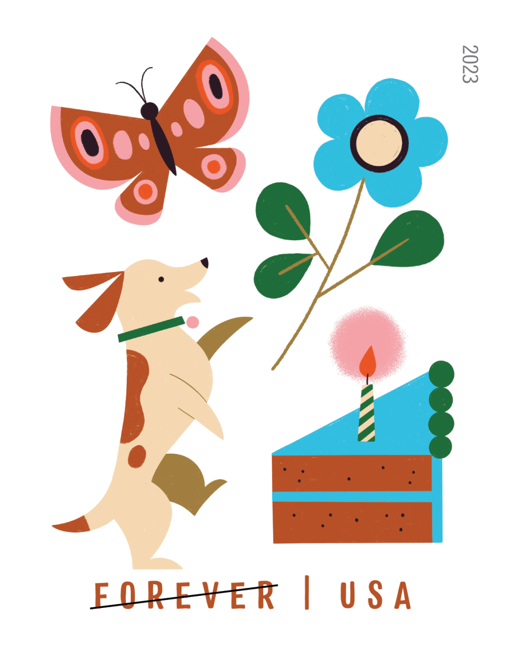 2023 Thinking of you