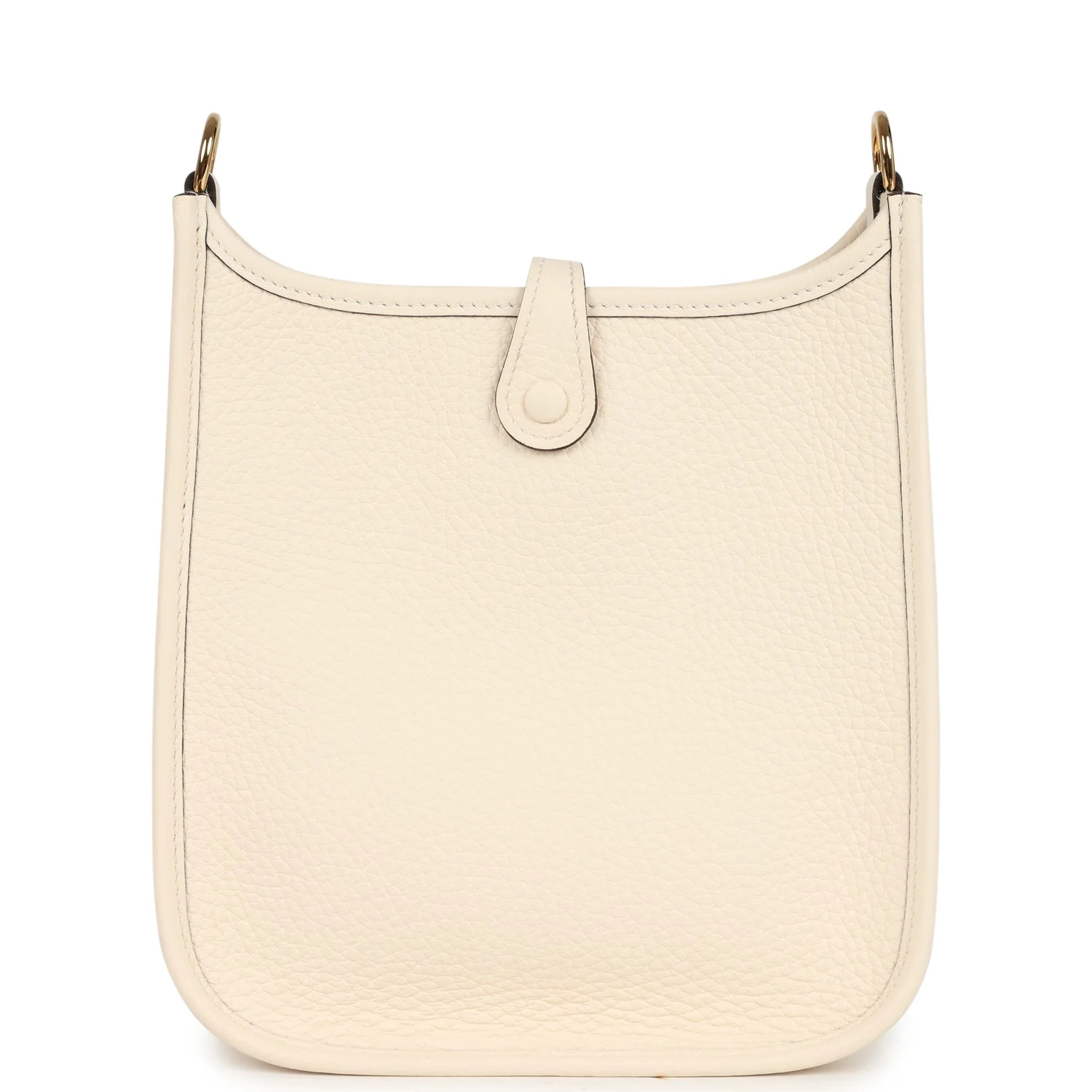 Hermes Evelyne TPM Nata Clemence Gold Hardware