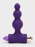 Rocks Off Petite Sensations Bubbles 7 Function Vibrating Anal Beads