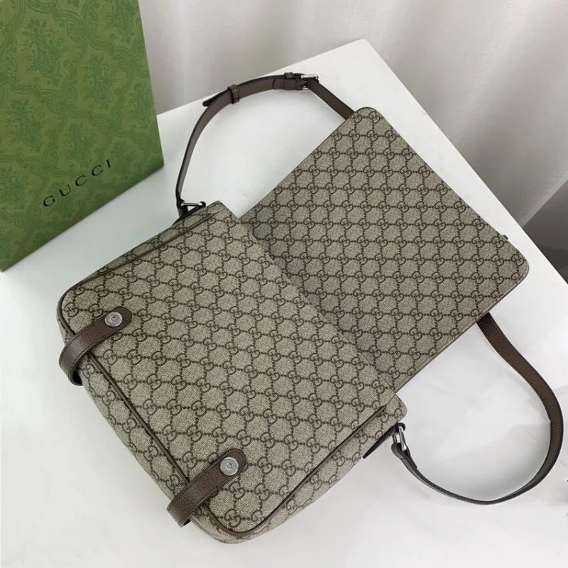 Gucci Gg Messenger Bag 658542